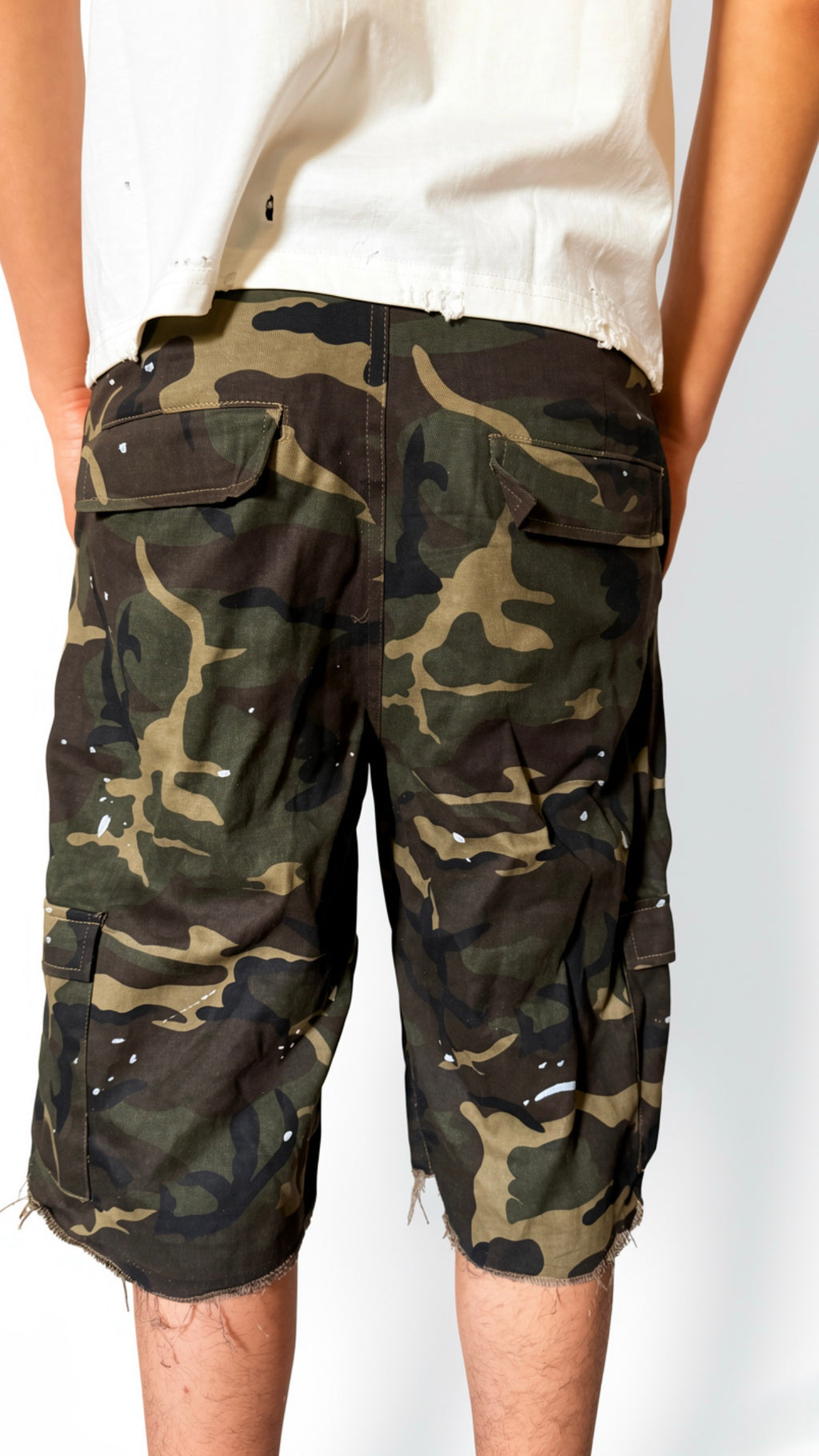 PAINT SPLATTER CARGOS
