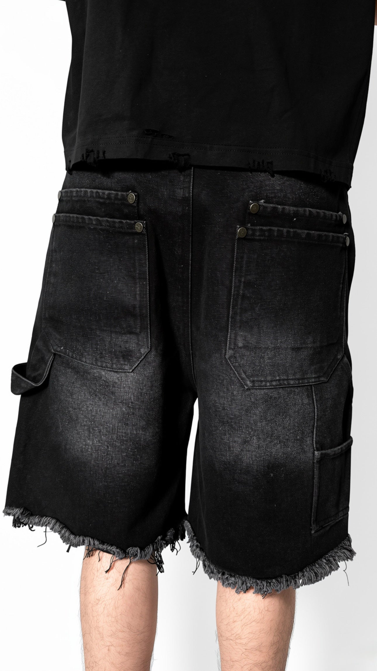 Rhinestone Shorts