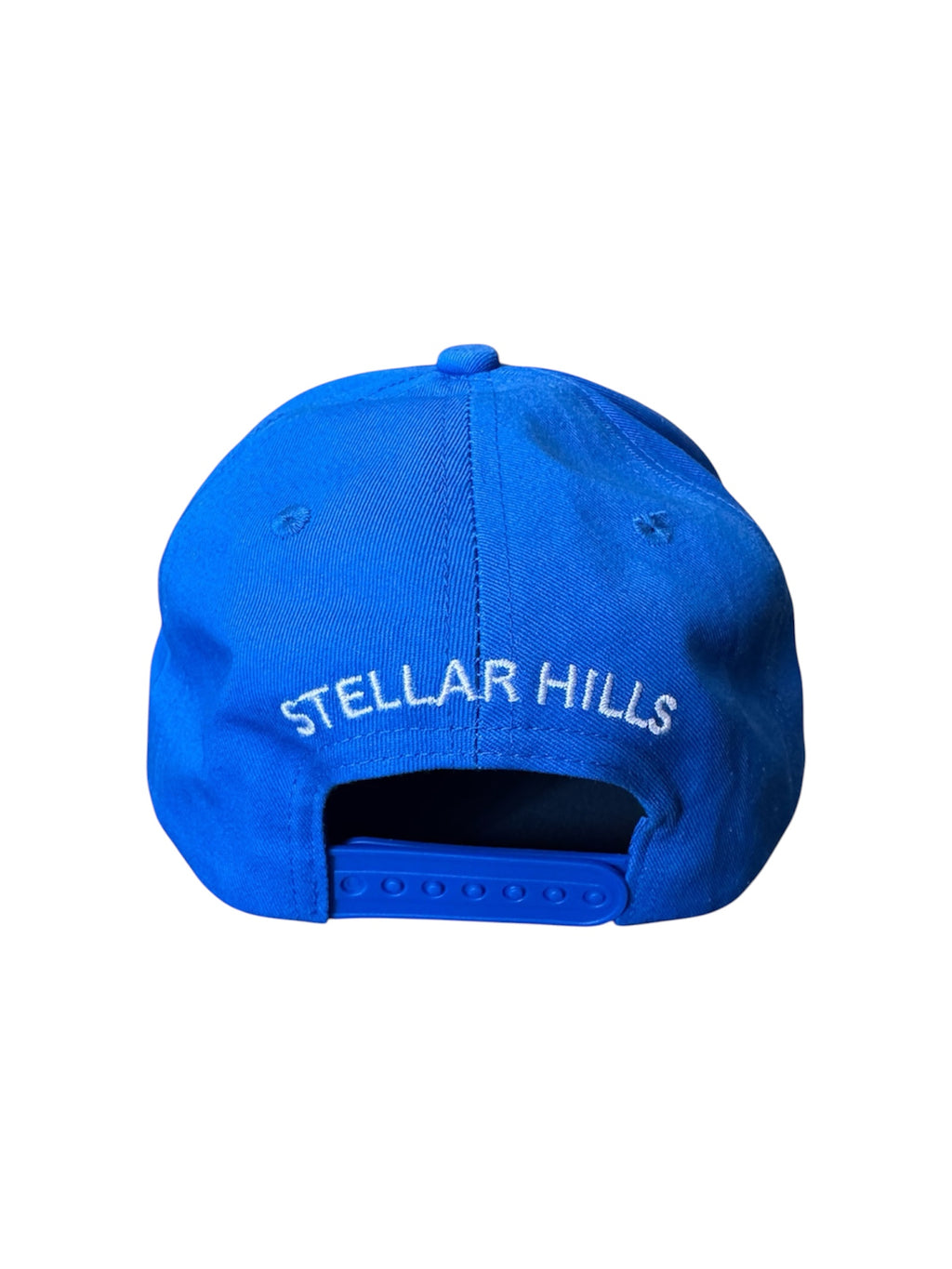 HILLS TRUCKER