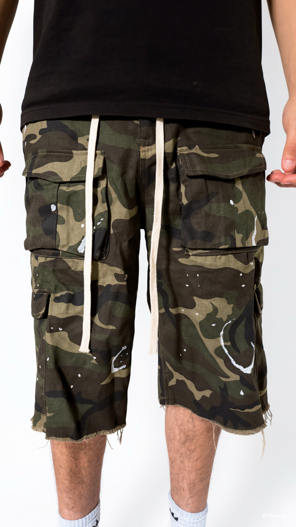 PAINT SPLATTER CARGOS