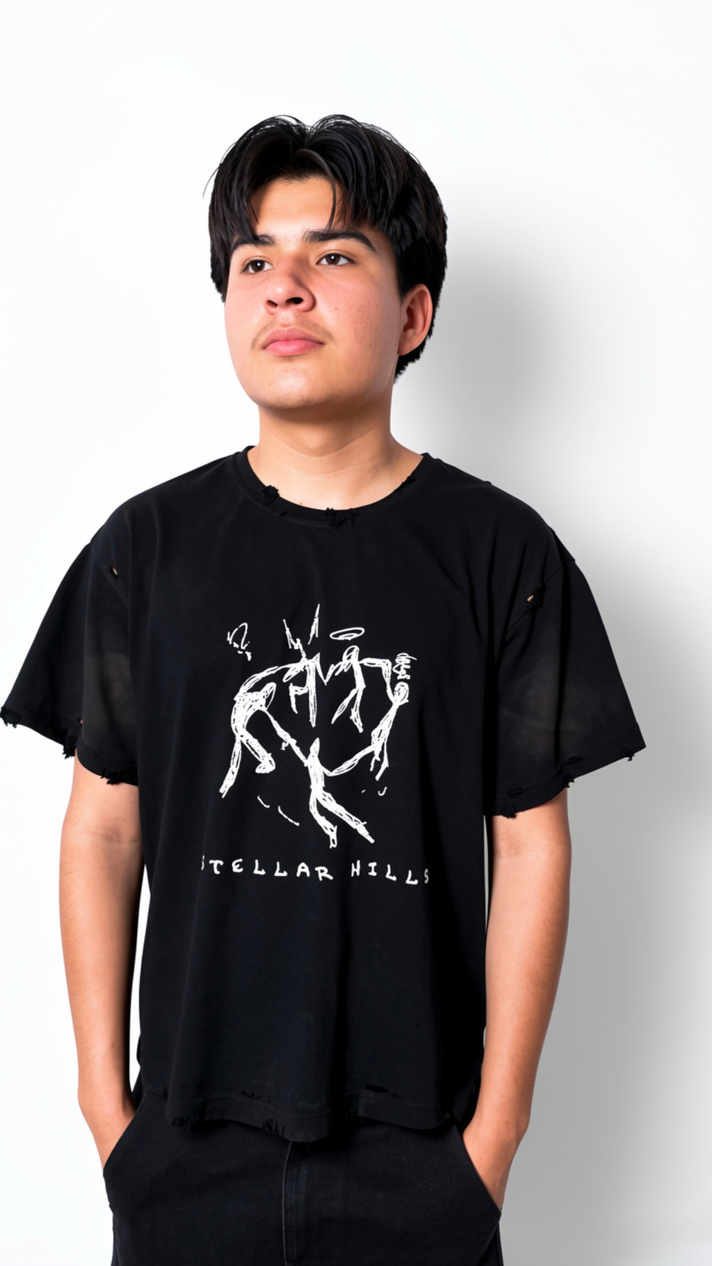 MEMORIES TEE