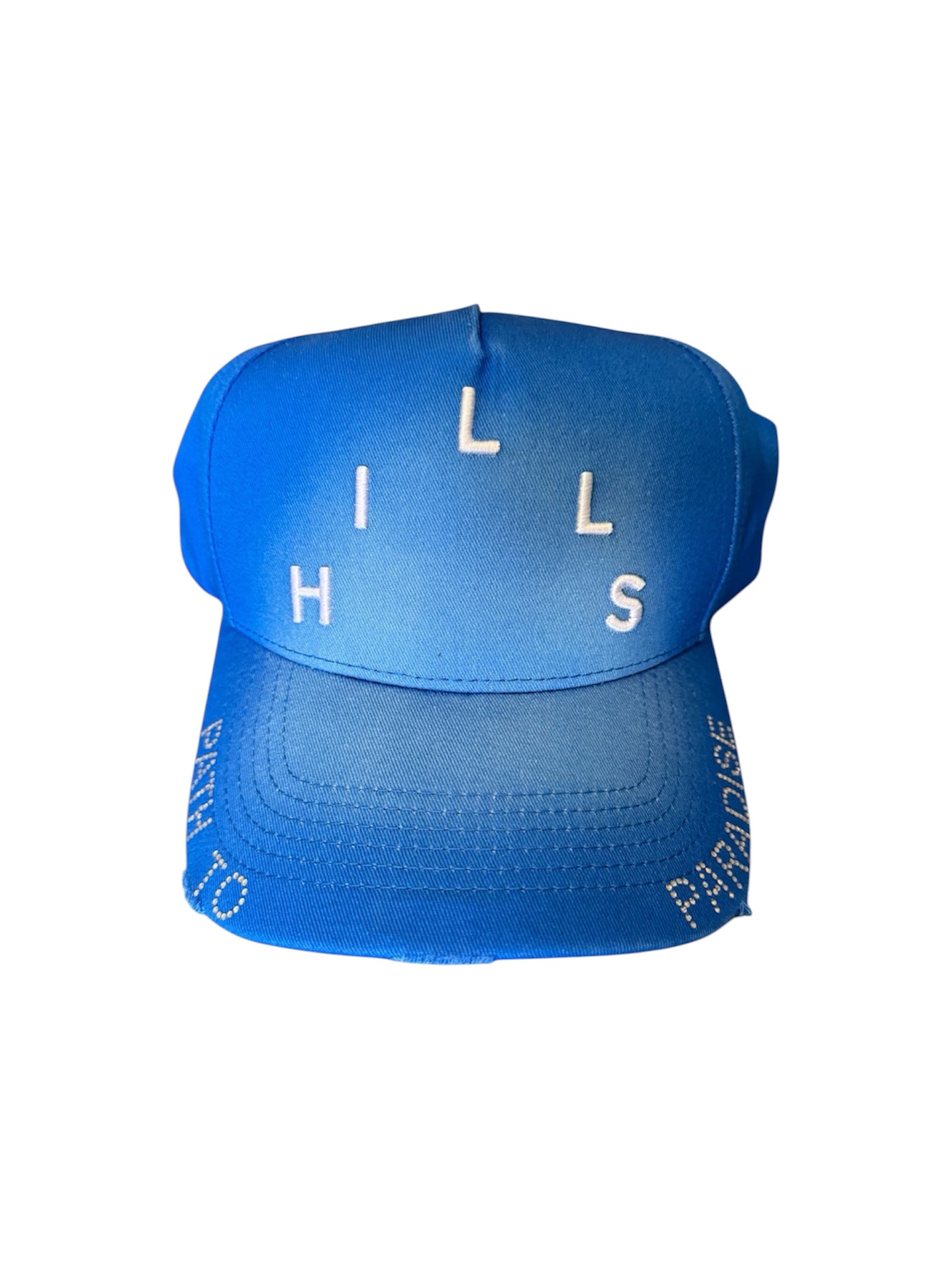 HILLS TRUCKER