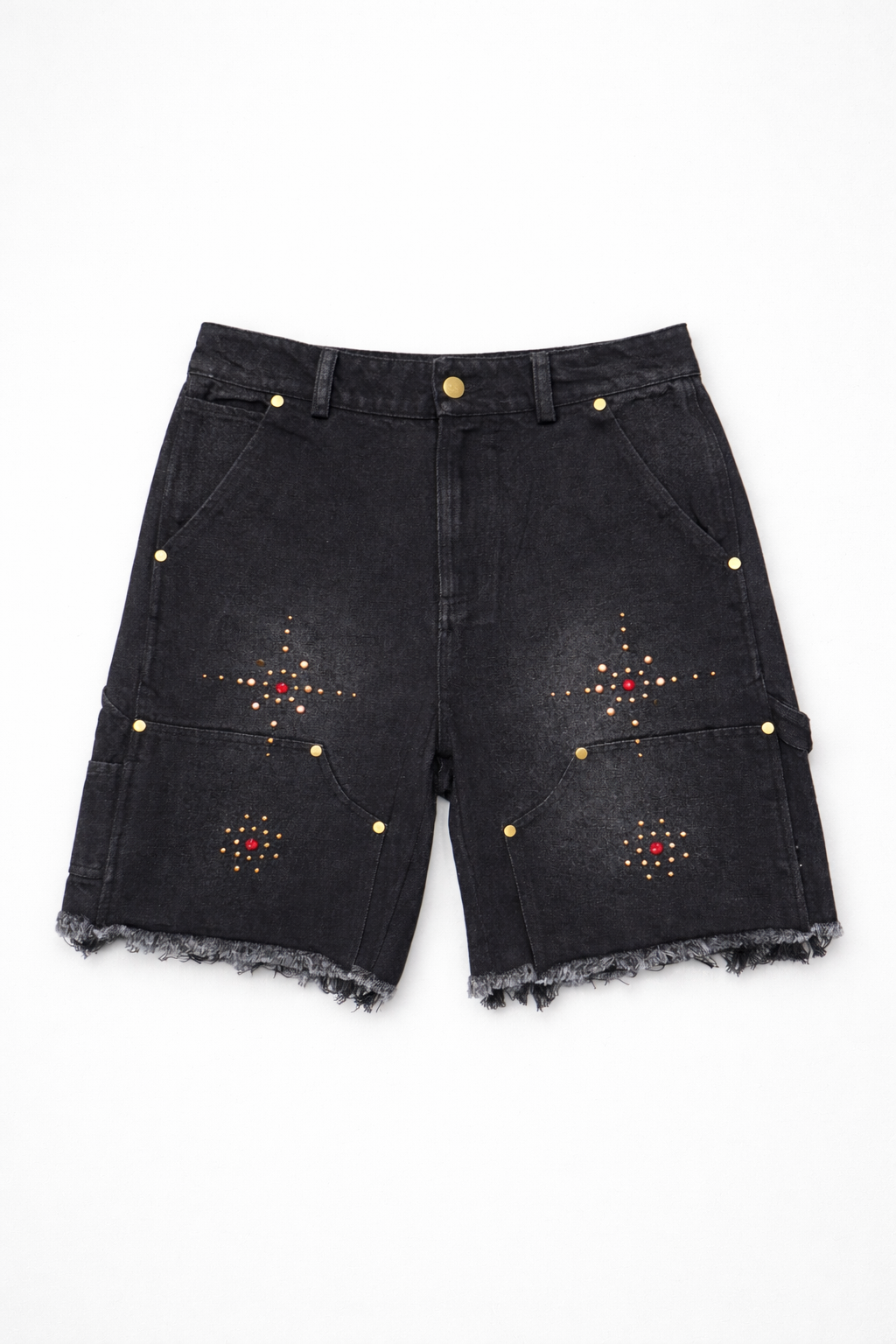 Rhinestone Shorts