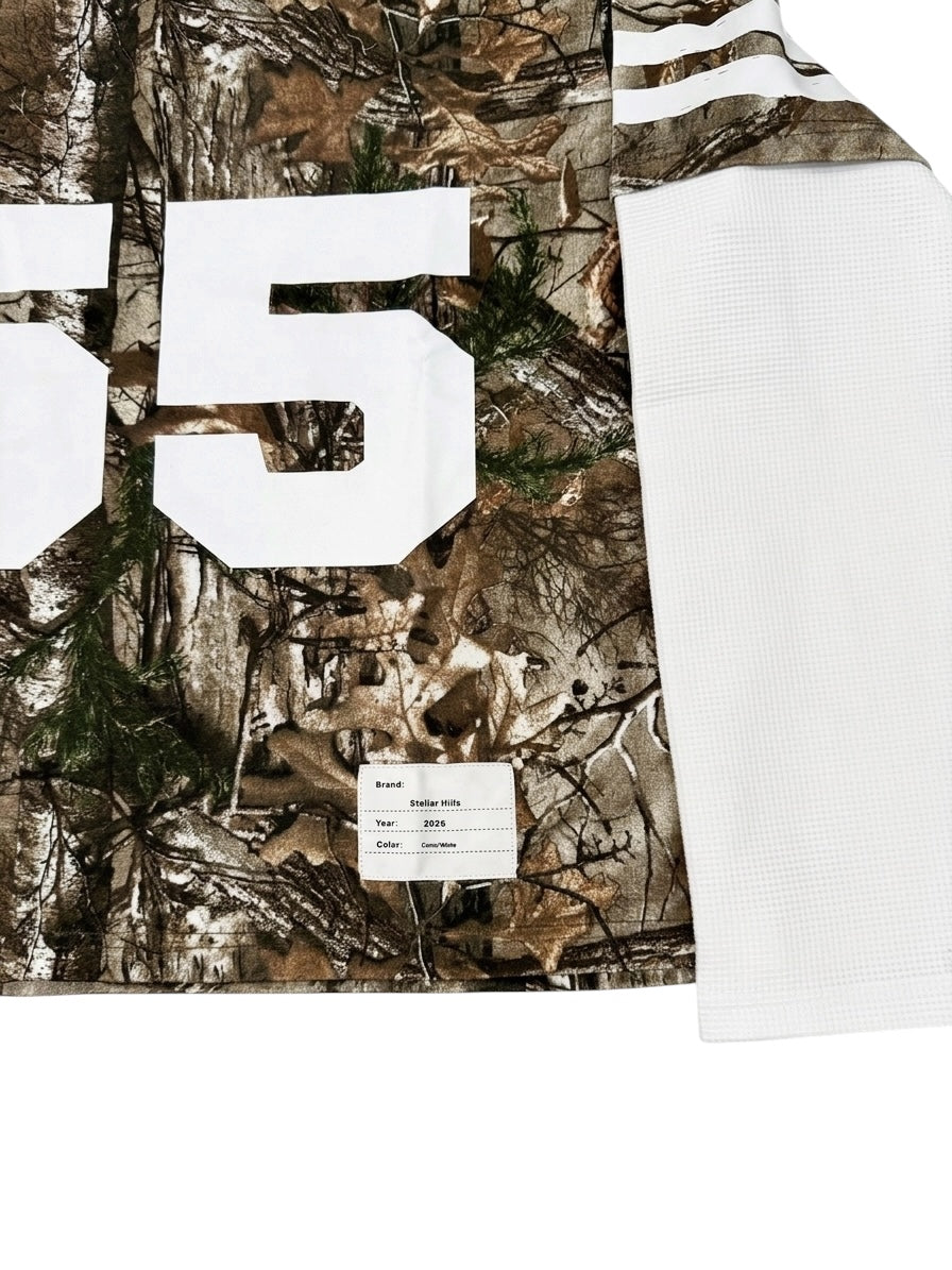CAMO LONG SLEEVE