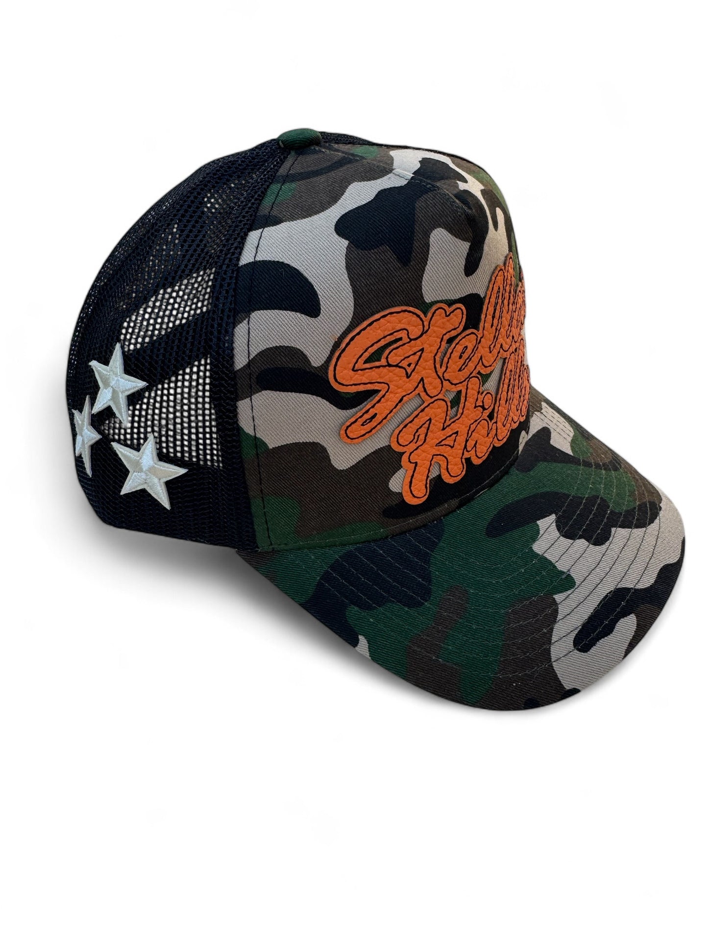 Stellar Trucker Hat