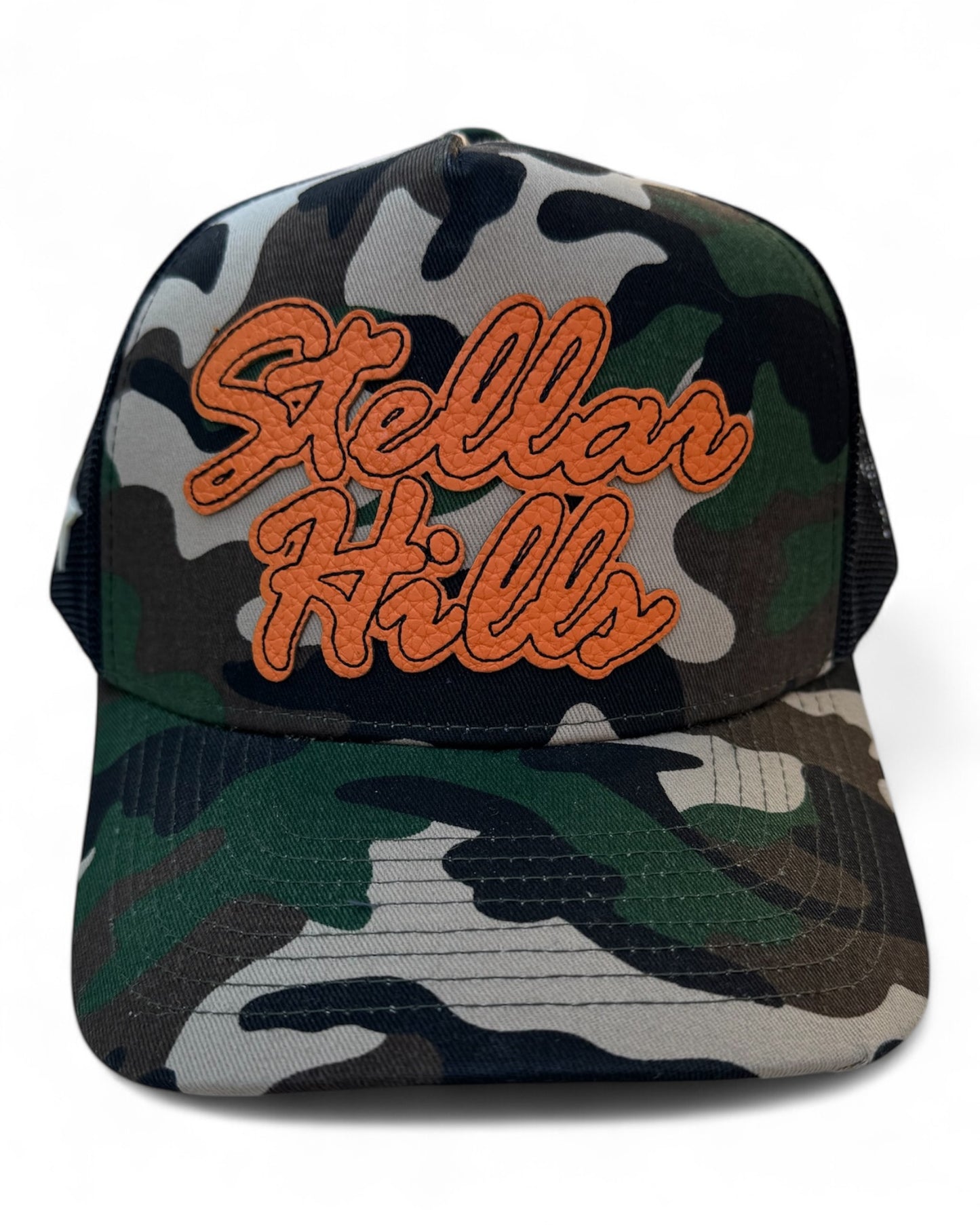 Stellar Trucker Hat