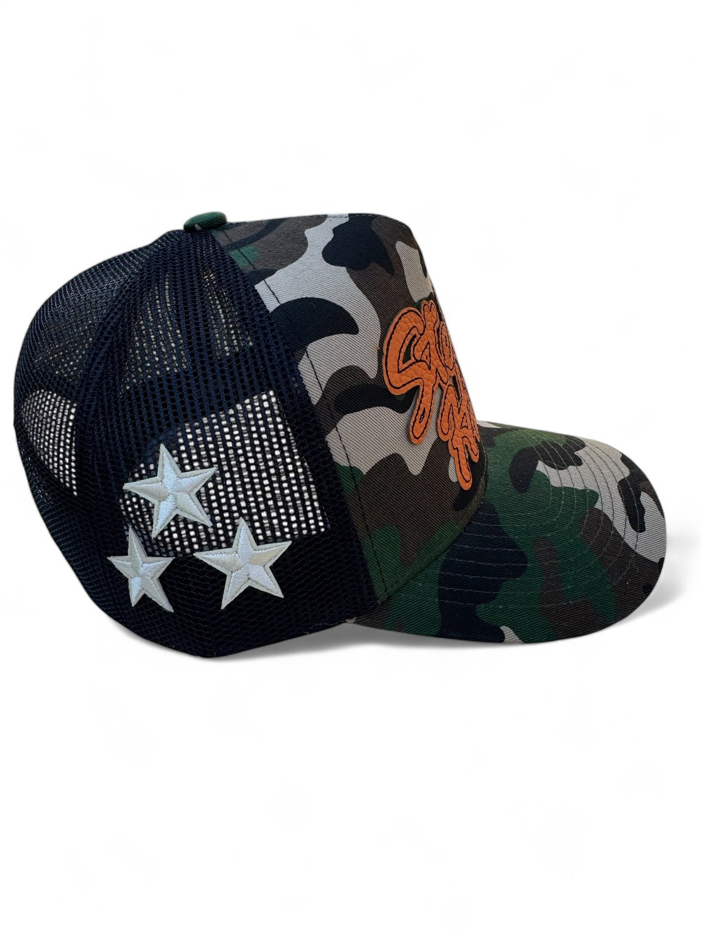 Stellar Trucker Hat