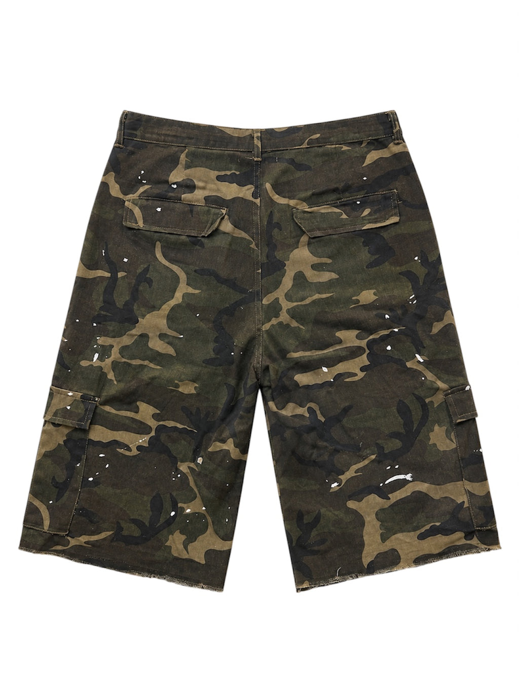 PAINT SPLATTER CARGOS