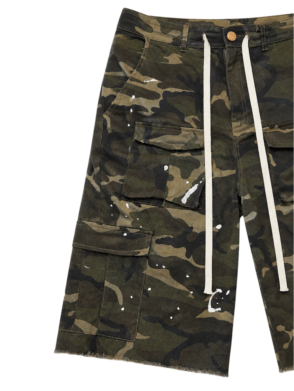 PAINT SPLATTER CARGOS