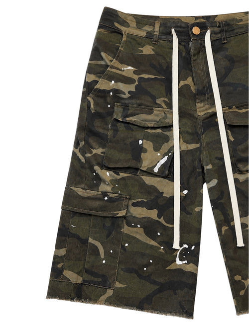 PAINT SPLATTER CARGOS
