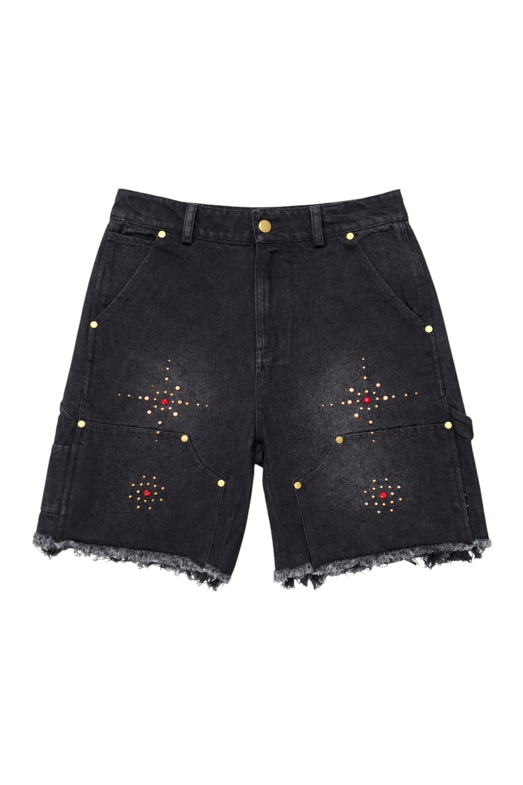 Rhinestone Shorts